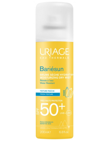 Uriage Bariésun Brume Sèche SPF50+...