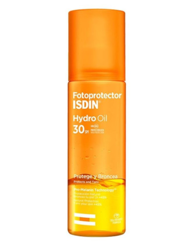 ISDIN Fotoprotector Hydro Oil SPF30...