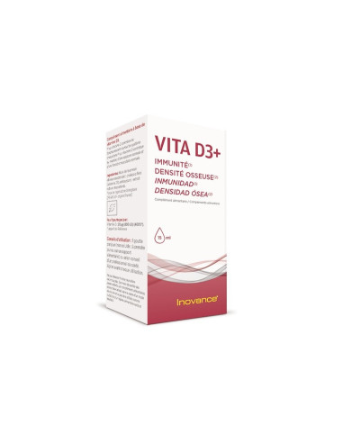 YSONUT Inovance Vita D3+ 15ml