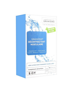 Granions Les Oligoéléments...