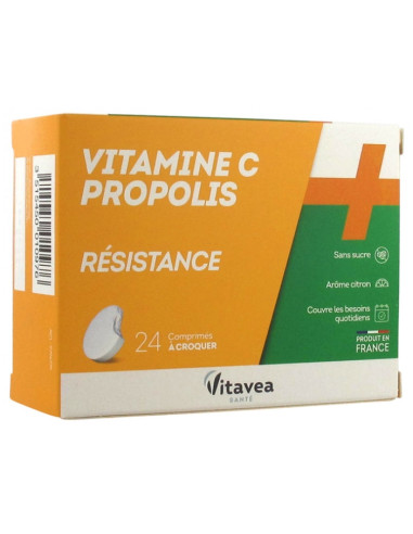 Vitavea Vitamine C Propolis 24...