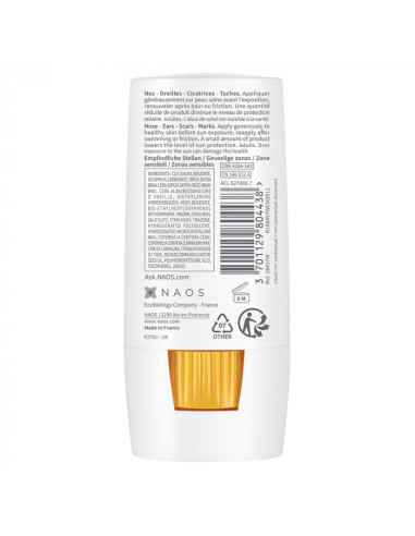 Bioderma Photoderm Stick zones...