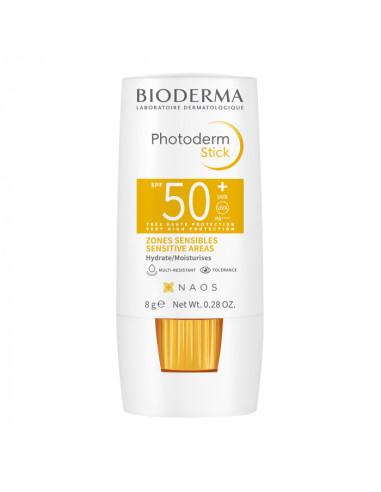 Bioderma Photoderm Stick zones...