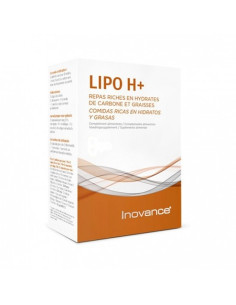 INOVANCE LIPO H+ 60 COMPRIMES