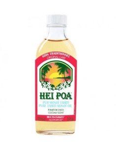 HEI POA PUR MONOI TAHITI...