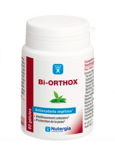NUTERGIA BI-ORTHOX 60 GELULES