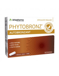 Arkopharma Phytobronz...