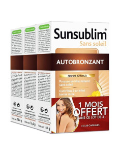 Nutreov Sunsublim...