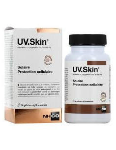NHCO - UV.Skin, 56 gélules