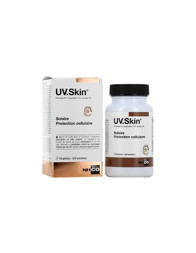NHCO - UV.Skin, 56 gélules