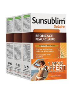 Nutreov Sunsublim Bronzage...