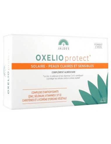 Jaldes Oxelio Protect Solaire Peaux...
