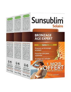 NUTREOV SUNSUBLIM BRONZAGE...