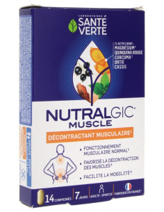 SANTE VERTE NUTRALGIC...