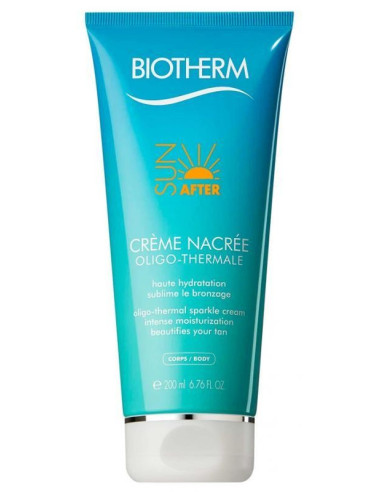 Biotherm Sun After Crème Nacrée...