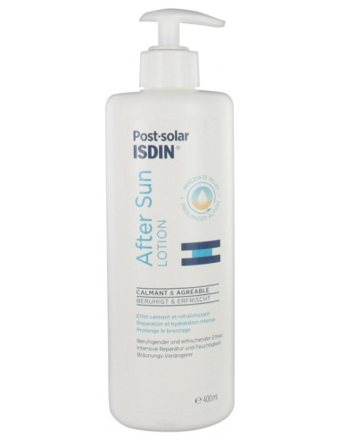 Isdin Post-solar After Sun Lotion 400 ml