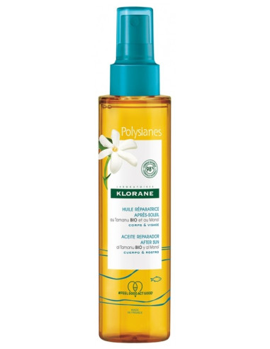 KLORANE SOLAIRE HUILE REPARATRICE...
