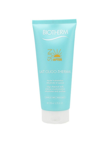 Biotherm Sun After Lait Oligo-Thermal...