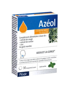 PILEJE AZEOL BOITE DE 30 CP...