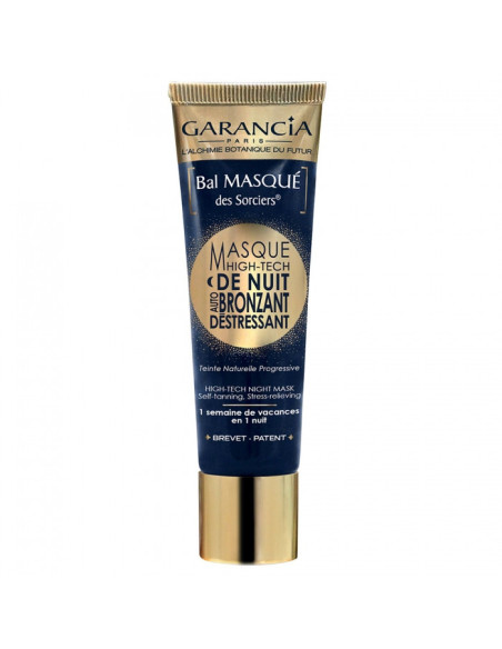 GARANCIA BAL MASQUÉ DES SORCIERS® AUTO-BRONZANT 50ml