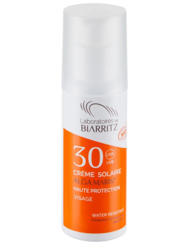 Laboratoires de Biarritz Alga Maris...