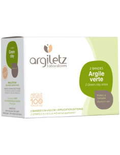 ARGILETZ Bande argile...