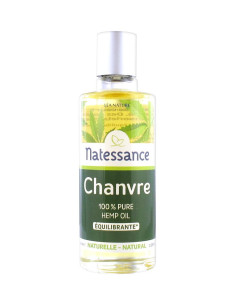 Natessance Huile de Chanvre...