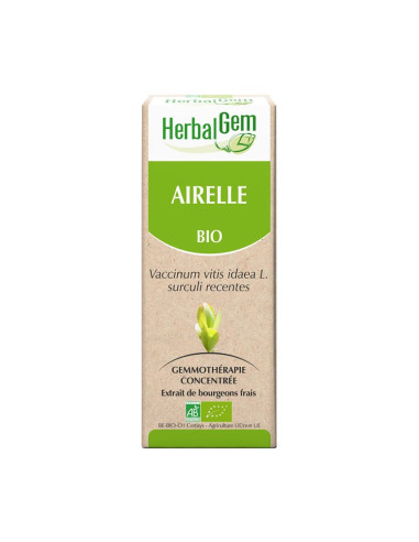HerbalGem Bio Airelle 30 ml