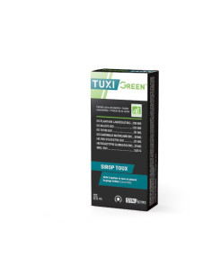 Synactifs tux actifs Sirop...
