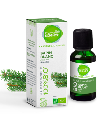 PHARMASCIENCE HUILE ESSENTIELLE BIO...