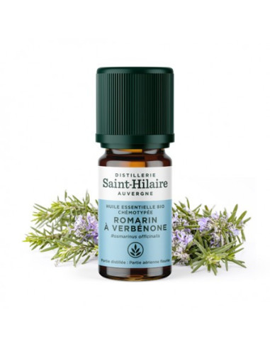 De Saint Hilaire Huiles essentielles...