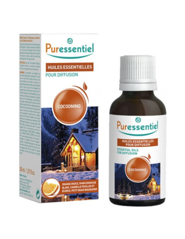 Puressentiel Diffusion Mélange Huiles...