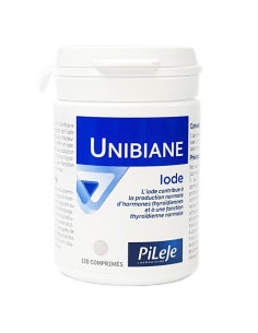 Pileje Unibiane Iode 120...