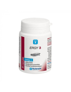 Nutergia Ergy 3 60 capsules