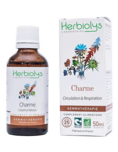 Herbiolys Charme Macérât de...