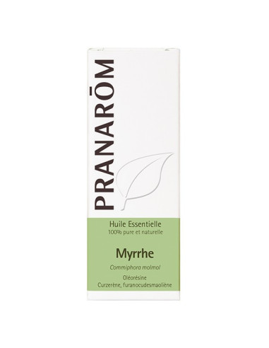 Pranarom Huile Essentielle Myrrhe 5ml