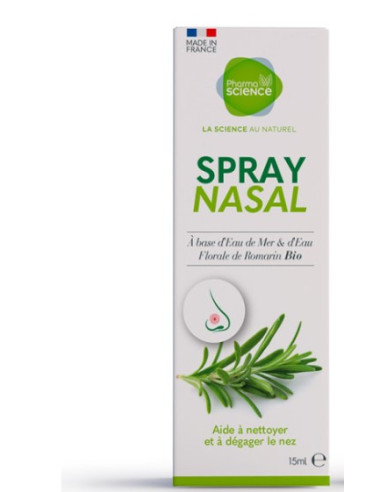 Pharmascience Spray nasal 15 ml