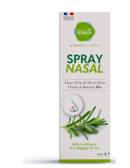 Pharmascience Spray nasal 15 ml