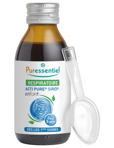 Puressentiel Sirop Acti Pure Enfant...