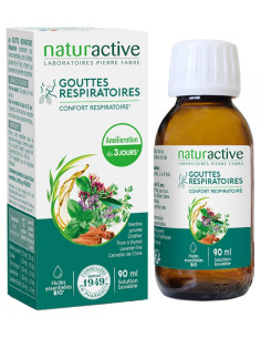 Naturactive Les Gouttes aux...