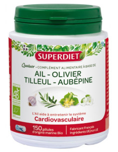 SUPERDIET Quatuor Ail...