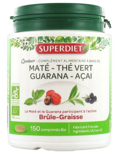 Super Diet Quatuor Maté...