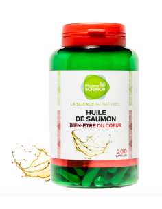 PHARMASCIENCE HUILE DE...