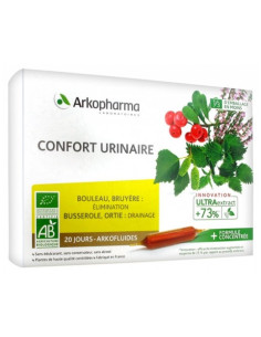 ARKOPHARMA ARKOFLUIDES...