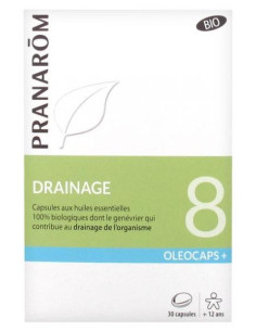 PRANARÔM OLÉOCAPS+ 8...