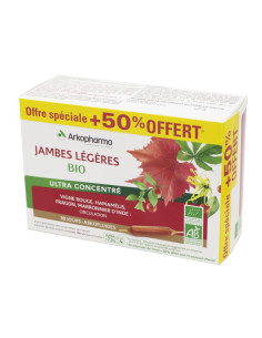 Arkofluides Jambes Légères...