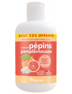 Nutrisanté Extrait Pepins...
