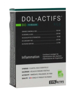 SYNACTIFS Doloactifs bio 15...