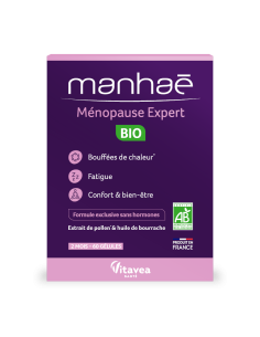 Manhaé ménopause Expert BIO...