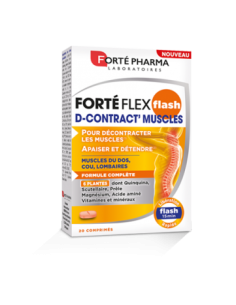 FORTE FLEX FLASH D-CONTRACT...